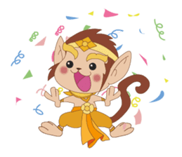 Nong Hay-Ha sticker #855026