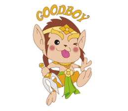 Nong Hay-Ha sticker #855029