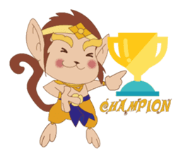 Nong Hay-Ha sticker #855032