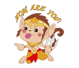 Nong Hay-Ha sticker #855037