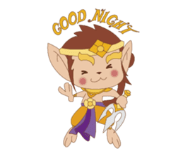 Nong Hay-Ha sticker #855038