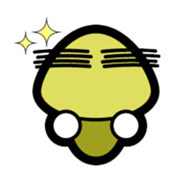 Mr. Imohachi sticker #855080