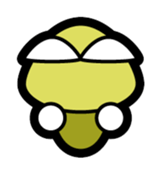 Mr. Imohachi sticker #855081