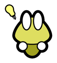 Mr. Imohachi sticker #855085