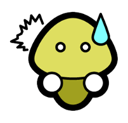 Mr. Imohachi sticker #855086