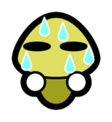 Mr. Imohachi sticker #855088