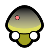 Mr. Imohachi sticker #855091