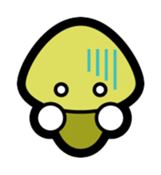 Mr. Imohachi sticker #855092