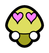 Mr. Imohachi sticker #855097