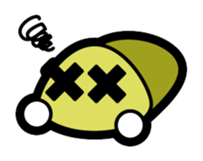 Mr. Imohachi sticker #855100