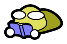 Mr. Imohachi sticker #855105