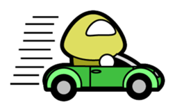 Mr. Imohachi sticker #855107