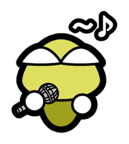 Mr. Imohachi sticker #855110