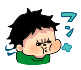 Saku-chan sticker #855240