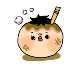 Saku-chan sticker #855243