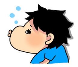 Saku-chan sticker #855248