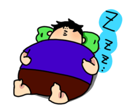 Saku-chan sticker #855251