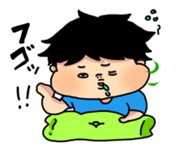 Saku-chan sticker #855252