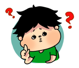 Saku-chan sticker #855255