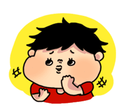 Saku-chan sticker #855256