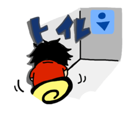 Saku-chan sticker #855258