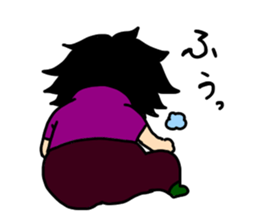 Saku-chan sticker #855260