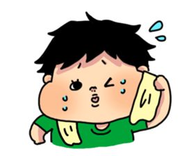 Saku-chan sticker #855261