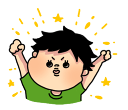 Saku-chan sticker #855263