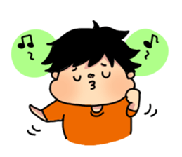 Saku-chan sticker #855264