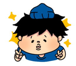 Saku-chan sticker #855265