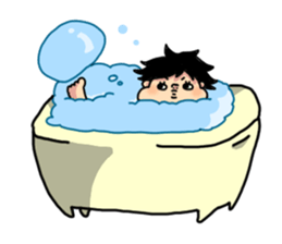 Saku-chan sticker #855266