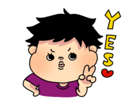 Saku-chan sticker #855267