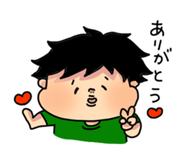 Saku-chan sticker #855273