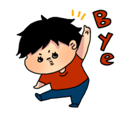 Saku-chan sticker #855274