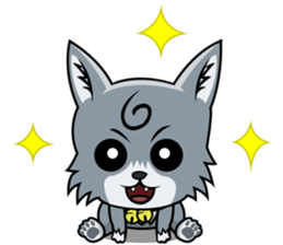 BEASTLY Characters: Reynior sticker #855280