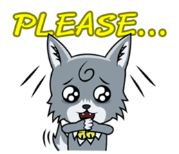 BEASTLY Characters: Reynior sticker #855281