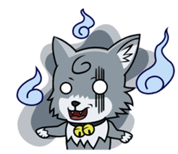 BEASTLY Characters: Reynior sticker #855285