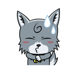 BEASTLY Characters: Reynior sticker #855286