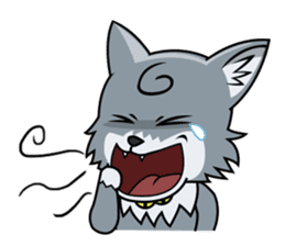 BEASTLY Characters: Reynior sticker #855288