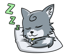 BEASTLY Characters: Reynior sticker #855291