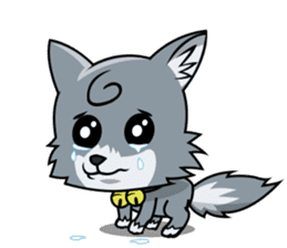 BEASTLY Characters: Reynior sticker #855294