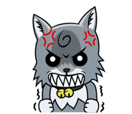 BEASTLY Characters: Reynior sticker #855296