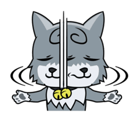 BEASTLY Characters: Reynior sticker #855297