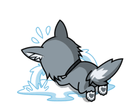 BEASTLY Characters: Reynior sticker #855302