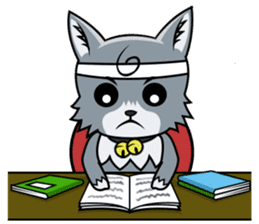 BEASTLY Characters: Reynior sticker #855303