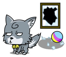 BEASTLY Characters: Reynior sticker #855305