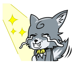 BEASTLY Characters: Reynior sticker #855306