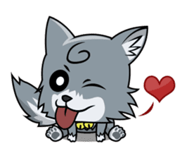 BEASTLY Characters: Reynior sticker #855307