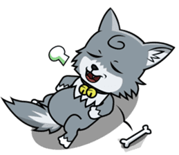 BEASTLY Characters: Reynior sticker #855309