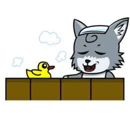 BEASTLY Characters: Reynior sticker #855310